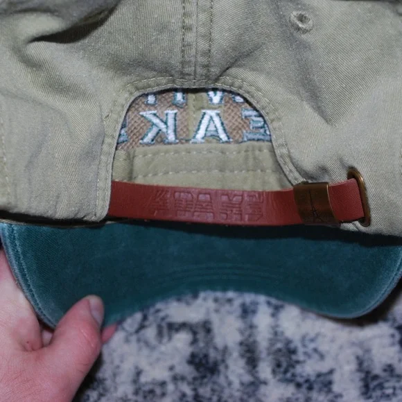 Studiohouse Designs Twin Peaks Vintage Dad Hat
